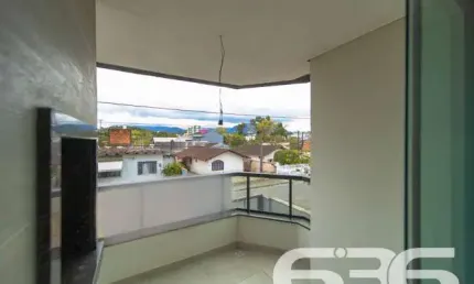 Cobertura com 3 quartos à venda na Rua Almirante Jaceguay, 142, Costa e Silva, Joinville