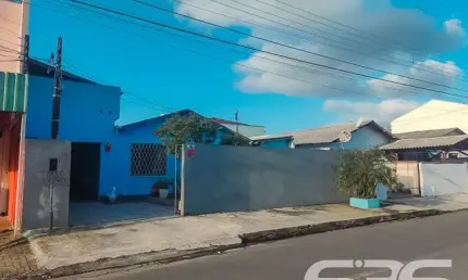 Casa com 3 quartos à venda na Benício Felipe Da Silva, 122, Adhemar Garcia, Joinville