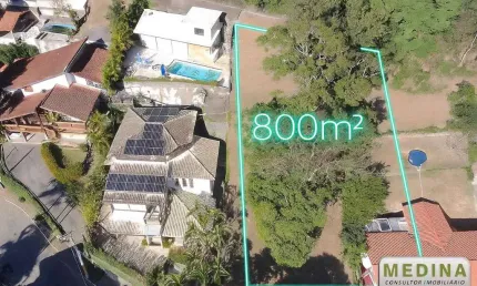 Terreno condomínio ubá terra nova - r$ 699 mil, cod: 237