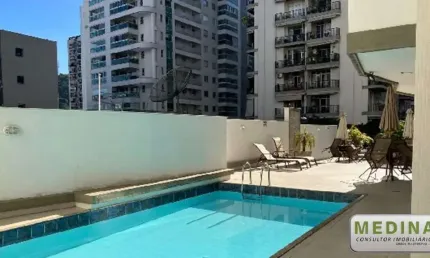 Apartamento com 2 dorms, Icaraí, Niterói - R$ 550 mil, Cod: 238