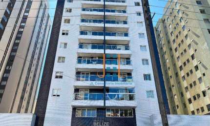 Apartamento com 2 quartos à venda na Rua Schiller, 126, Cristo Rei, Curitiba