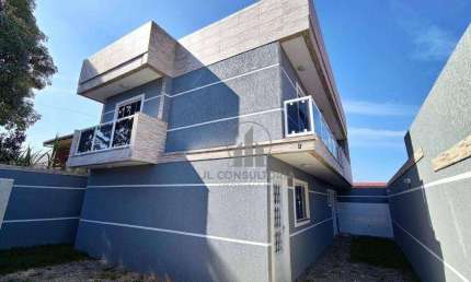 Casa com 3 quartos à venda na Rua Jorge Simão, 319, Alto Boqueirão, Curitiba