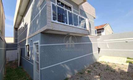 Casa com 3 quartos à venda na Rua Jorge Simão, 319, Alto Boqueirão, Curitiba