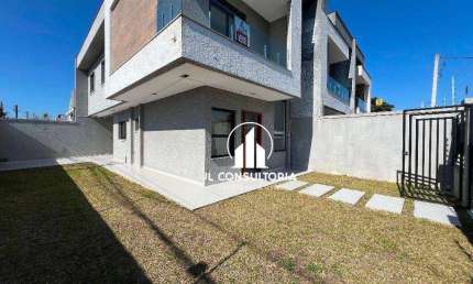 Sobrado à venda, 135 m² por R$ 849.000,00 - Capão da Imbuia - Curitiba/PR