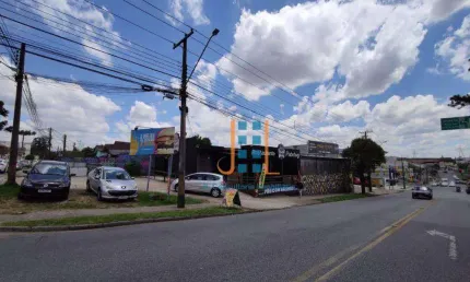 Terreno à venda na Rua Izaac Ferreira da Cruz, 710, Pinheirinho, Curitiba