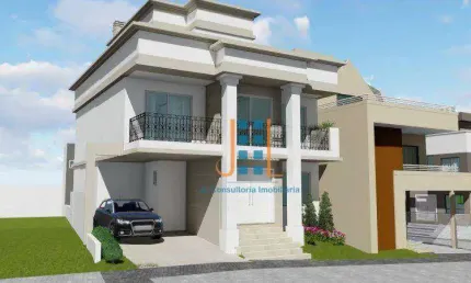 Casa à venda, 320 m² por R$ 2.460.000,00 - Bom Retiro - Curitiba/PR
