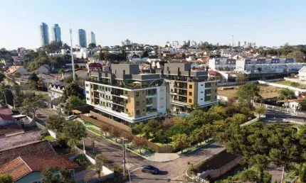 Apartamento Garden à venda, 81 m² por R$ 1.184.997,00 - Seminário - Curitiba/PR