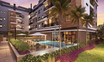 Cobertura à venda, 133 m² por R$ 1.819.997,00 - Seminário - Curitiba/PR
