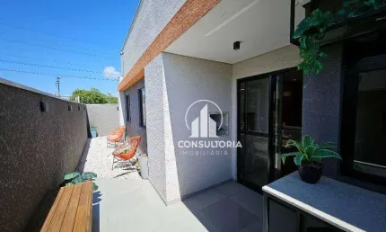 Apartamento Garden à venda, 52 m² por R$ 545.490,00 - Neoville - Curitiba/PR