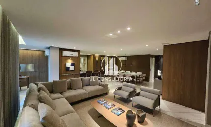 Apartamento à venda, 195 m² por R$ 3.348.395,00 - Mossunguê - Curitiba/PR
