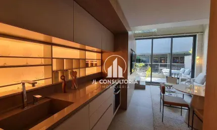 Apartamento Garden à venda, 69 m² por R$ 1.152.588,00 - Campina do Siqueira - Curitiba/PR