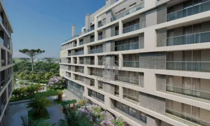 Cobertura à venda, 113 m² por R$ 2.037.020,00 - Campina do Siqueira - Curitiba/PR