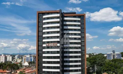 Apartamento à venda, 110 m² por R$ 1.279.510,45 - Boa Vista - Curitiba/PR