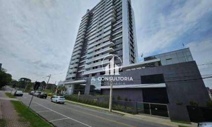 Apartamento com 2 dormitórios à venda, 101 m² por R$ 1.314.547,00 - Cabral - Curitiba/PR