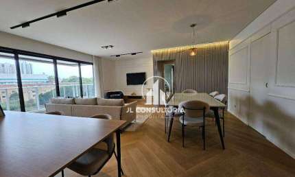 Apartamento à venda, 107 m² por R$ 1.263.705,00 - Cabral - Curitiba/PR