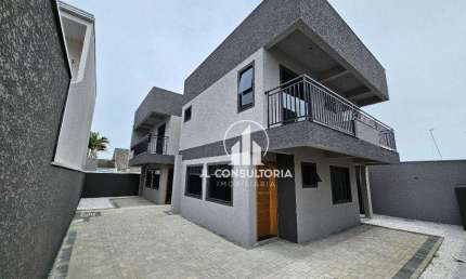 Casa com 3 quartos à venda na Rua 11 de Agosto, 829, Xaxim, Curitiba