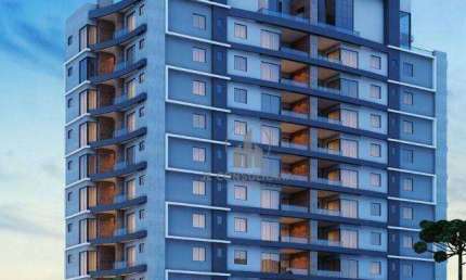 Apartamento à venda, 109 m² por R$ 1.309.498,00 - Cristo Rei - Curitiba/PR