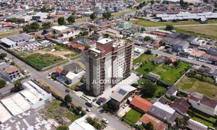 Apartamento à venda, 55 m² por R$ 368.000,00 - Centro - Pinhais/PR