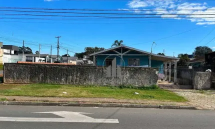 Terreno à venda, 476 m² por R$ 350.000,00 - Iguaçu - Fazenda Rio Grande/PR