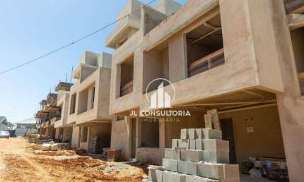 Sobrado à venda, 160 m² por R$ 1.602.764,00 - Santa Felicidade - Curitiba/PR