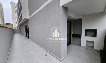 Apartamento Garden à venda, 129 m² por R$ 899.360,00 - Capão Raso - Curitiba/PR