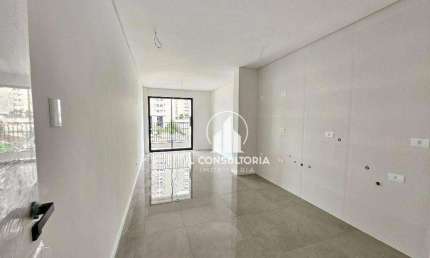 Apartamento à venda, 59 m² por R$ 481.275,00 - Capão Raso - Curitiba/PR