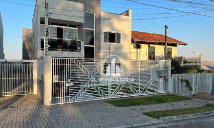Sobrado à venda, 175 m² por R$ 680.000,00 - Campo Comprido - Curitiba/PR
