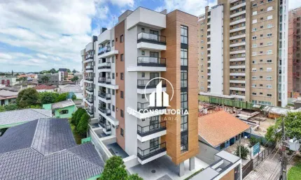 Cobertura à venda, 86 m² por R$ 849.000,00 - São Pedro - São José dos Pinhais/PR