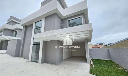 Sobrado à venda, 160 m² por R$ 760.000,00 - Xaxim - Curitiba/PR