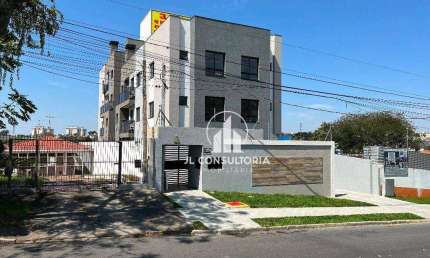 Apartamento à venda, 66 m² por R$ 599.900,00 - Guaíra - Curitiba/PR