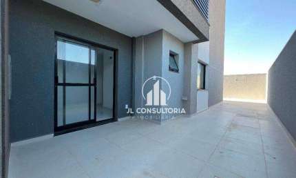 Apartamento Garden à venda, 110 m² por R$ 599.900,00 - Guaíra - Curitiba/PR