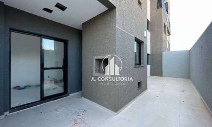 Apartamento Garden à venda, 103 m² por R$ 631.250,00 - Guaíra - Curitiba/PR