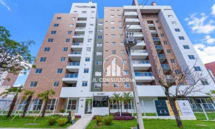 Apartamento à venda, 77 m² por R$ 777.000,00 - São Francisco - Curitiba/PR