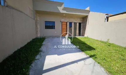 Casa à venda, 72 m² por R$ 470.000,00 - Umbará - Curitiba/PR