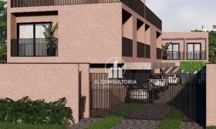 Sobrado à venda, 160 m² por R$ 849.000,00 - Pilarzinho - Curitiba/PR