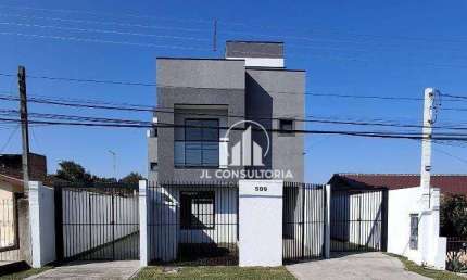 Sobrado à venda, 117 m² por R$ 699.000,00 - Xaxim - Curitiba/PR