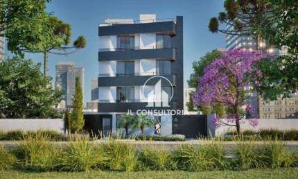 Apartamento à venda, 67 m² por R$ 520.000,00 - Hauer - Curitiba/PR