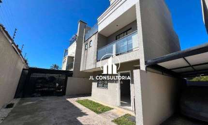 Sobrado à venda, 150 m² por R$ 650.000,00 - Hauer - Curitiba/PR