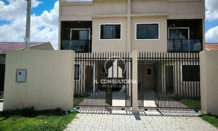 Sobrado à venda, 150 m² por R$ 599.000,00 - Xaxim - Curitiba/PR
