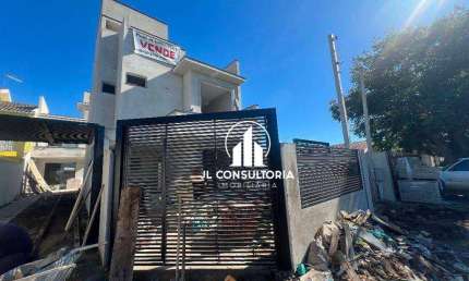 Sobrado à venda, 105 m² por R$ 749.000,00 - Xaxim - Curitiba/PR