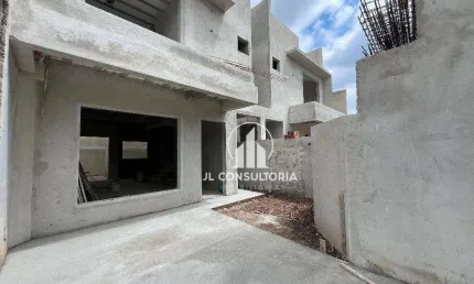 Sobrado à venda, 105 m² por R$ 699.000,00 - Xaxim - Curitiba/PR