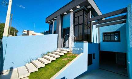 Casa alto padrão no Fazenda Velha proximo ao Detran