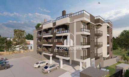 Apartamento à venda, 75 m² por R$ 468.000,00 - Centro - Pinhais/PR