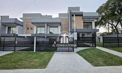 Sobrado à venda, 228 m² por R$ 1.679.000,00 - Água Verde - Curitiba/PR