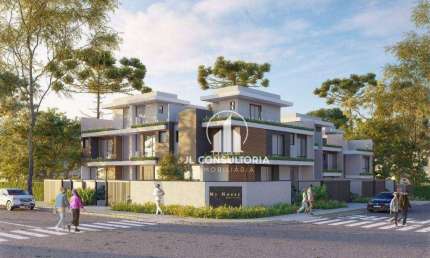 Sobrado à venda, 168 m² por R$ 1.290.000,00 - Água Verde - Curitiba/PR