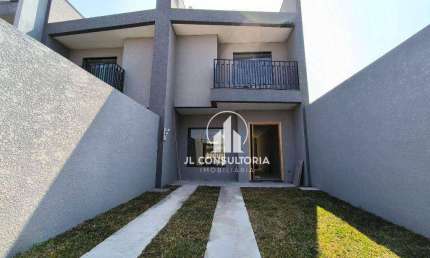 Sobrado no Alto Boqueirão opção de quatro quartos/suíte e terraço aberto