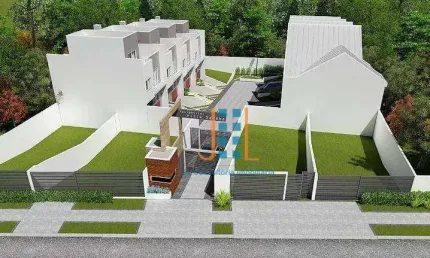 Terreno à venda, 120 m² por r$ 279.788,00 - campo comprido - curitiba/pr