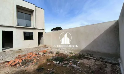 Sobrado à venda, 66 m² por R$ 355.000,00 - Pinheirinho - Curitiba/PR