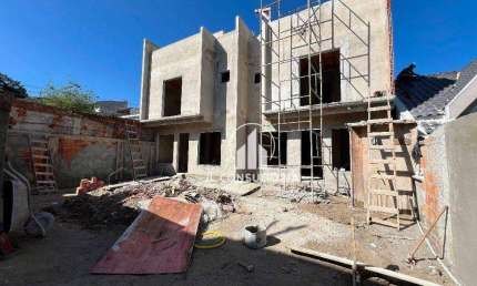Sobrado à venda, 100 m² por R$ 694.000,00 - Xaxim - Curitiba/PR