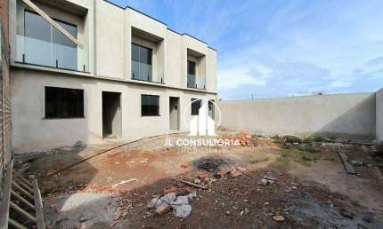 Sobrado à venda, 66 m² por R$ 335.000,00 - Pinheirinho - Curitiba/PR